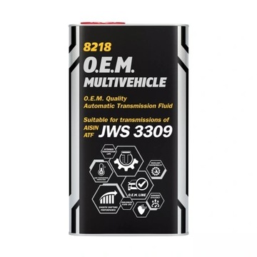 Olej ATF MULTIVEHICLE /synt/ 4l JAPAN ATF DEXRON I