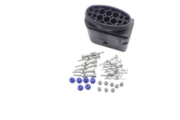 NOWA WTYCZKA KOSTKA VW AUDI SKODA SEAT 3C0973837 3C0 973 837 + PINY