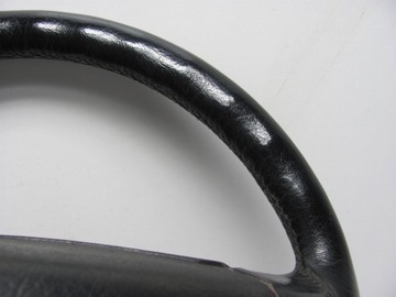 Mercedes R129 W124 Кожаный руль с подушкой безопасности