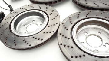 ДИСКИ, СУППОРТЫ, КОЛОДКИ, BMW E60 E61 M5 E63 E64 M6