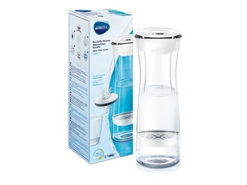 Karafka filtrująca wodę Brita Fill&Serve (grafitowa) + 4 filtry Microdisc