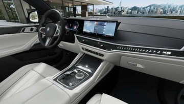 BMW X6 G06 SUV Facelifting 3.0 40i 381KM 2025 BMW X6 xDrive40i 381 KM mHEV - Gotowy do Odbioru - HarmanKardon - Kamera 3, zdjęcie 14