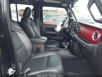 Jeep 2021 Jeep Wrangler 2021r., Unlimited RUBICON, od ubezpieczalni 3.6 Benzyna 285KM, zdjęcie 8