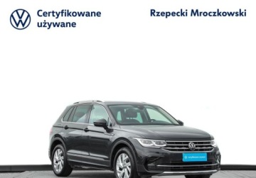 Volkswagen Tiguan II 2022 Volkswagen Tiguan Volkswagen Tiguan Elegance 2.0 TDI 150KM 1.5 Diesel 150KM, zdjęcie 2