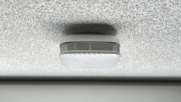 Czujnik Dymu WiFi Zamel CDB-03 integracja z TUYA