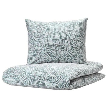IKEA TRADKRASSULA Komplet Pościeli 150x200/50x60cm