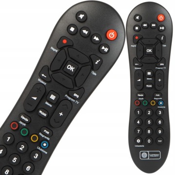 Pilot do Polsat Evobox Logo PL + baterie ***PRODUKT ORYGINALNY***