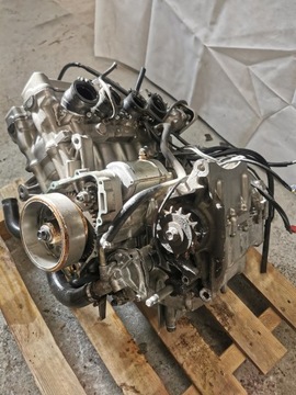 HONDA CB 600 HORNET PC34 ДВИГАТЕЛЬ