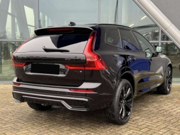 Volvo XC60 II 2026 XC60 T6 Plug-In Hybrid AWD Ultra Black Edition (398KM) 2026, zdjęcie 2