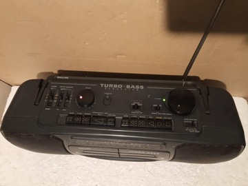 Генератор PHILIPS TURBO BASS