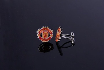 Запонки на футболку Manchester для болельщика