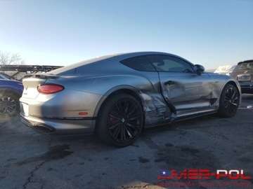 Bentley 2024 Bentley Continental GT _SPEED_4x4_6.0 L_W12_650 km_2024r_6 741 KM 6.0 650KM, zdjęcie 3