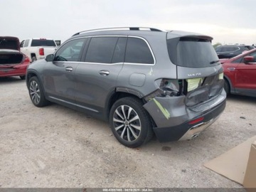 Mercedes GLB 2023 Mercedes-Benz GLB 250 2023 2.0l 2.0 Benzyna 221KM, zdjęcie 3