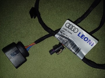 AUDI Q4 E-TRON SLINE NOVÁ ORIGINÁLNÍ SVAZEK PDC NÁRAZNÍKU ZADNÍ 89A971104B