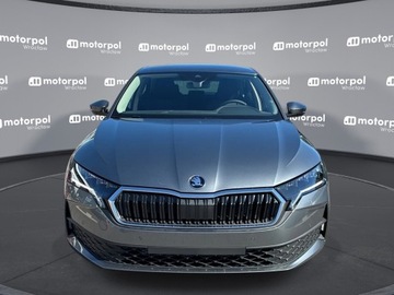 Skoda Octavia IV 2025 Skoda Octavia Edition 130 Essence 1.5 TSI 115 KM D, zdjęcie 1