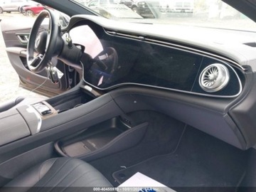 Mercedes 2022 Mercedes-Benz EQS 2022r., EQS 580, od ubezpieczalni Elektryczny 525KM, zdjęcie 7