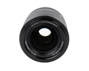 Объектив VILTROX AF 27mm f/1.2 Nikon Z Pro