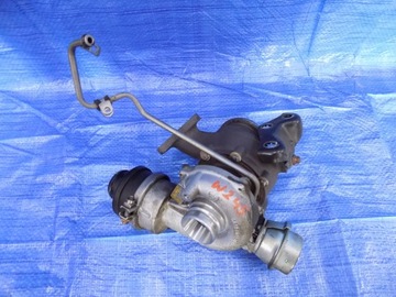 TURBOSPRĘŻARKA TURBINA MERCEDES B-KLASA W245 2,0CD