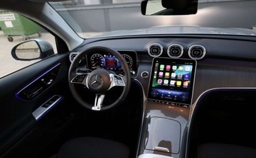 Mercedes GLC C254/X254 SUV Plug-In 2.0 300e 313KM 2024 Mercedes-Benz GLC Mercedes-Benz GLC 300 e 4-Matic Avantgarde 2.0 313KM, zdjęcie 29