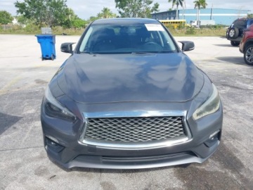 Infiniti Q50 II 2021 Infiniti Q50 2021 INFINITI Q50 PURE AWD 3.0 Benzyna 300KM, zdjęcie 8