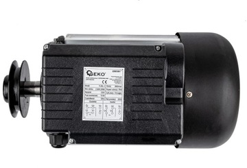 Электродвигатель 2,2 кВт/3 км 230 В 1-фазный GEKO G80361