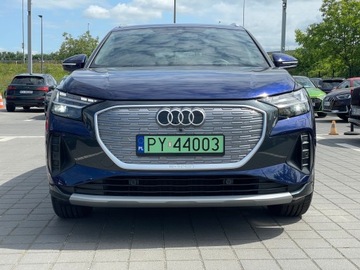 Audi Q4 e-tron 40 204KM 2023 Audi Q4 Salon Polska Q4 Smartphone Interface Matri, zdjęcie 1