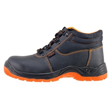 BUTY TRZEWIKI ROBOCZE URGENT 101 OB BEZ PODNOSKA r. 44