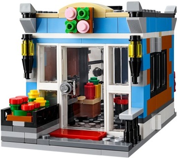 LEGO 31050 CREATOR Хижина у озера