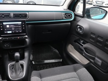 Citroen C3 III Hatchback Facelifting 1.2 PureTech 110KM 2023 Citroen C3 1.2 PureTech, Salon Polska, Serwis ASO, zdjęcie 7