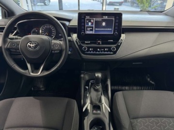 Toyota Corolla XII TS Kombi 2.0 Hybrid Dynamic Force 184KM 2021 Toyota Corolla Comfort LED Kamera cofania CarPlayAndroid Auto FV23, zdjęcie 12