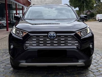 Toyota RAV4 V SUV Facelifting 2.5 Hybrid  Dynamic Force 218KM 2025 TOYOTA RAV4 Comfort 2.5 Hybrid 218KM, zdjęcie 1