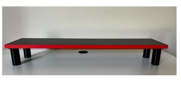 NADSTAWKA DO BIURKA 82 CM DWUKOLOROWA REGULOWANA