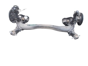 CITROEN C4 PICASSO II LIFT BELKA TYLNA KOMPLETNA