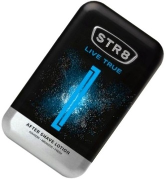 STR8 Live True Woda po goleniu 100 ml