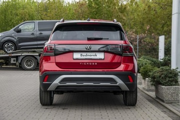 Volkswagen T-Cross SUV Facelifting 1.0 TSI 95KM 2025 Volkswagen T-Cross Life Plus 1.0 TSI 95 KM, zdjęcie 7