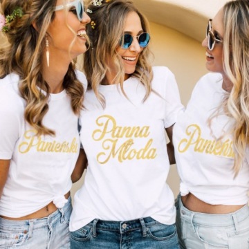 ФУТБОЛКА ДЕВИЧНИК НЕВЕСТА М