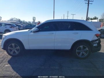 Mercedes GLC C253 2020 Mercedes-Benz GLC 2020r., 300, od ubezpieczalni 2.0 Benzyna 255KM, zdjęcie 3