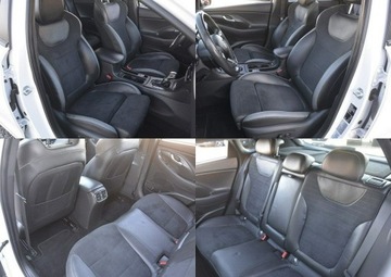 Hyundai i30 III Hatchback 1.4 T-GDI 140KM 2019 Hyundai i30 1.4Turbo nawi full led automat andro, zdjęcie 22