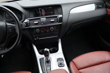 BMW X3 F25 SUV 2.0 20d 184KM 2012 BMW X3 xDrive20d, Salon Polska, Serwis ASO, zdjęcie 7