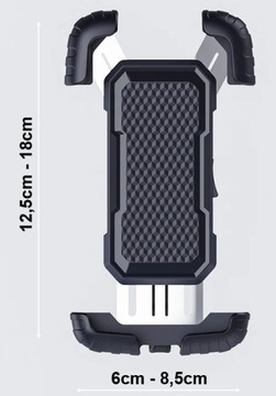 ДЕРЖАТЕЛЬ ДЛЯ ТЕЛЕФОНА, ВЕЛОСИПЕДА, РУЛЯ, ПРОЧНЫЙ, ДЛЯ ВЕЛОСИПЕДА, МОТОЦИКЛА