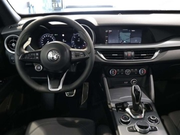 Alfa Romeo Stelvio SUV Facelifting 2023 2.0 GME Turbo 280KM 2025 ALFA ROMEO Stelvio Turbo Veloce Q4 Suv 2.0 (280KM) 2025, zdjęcie 7