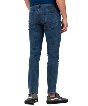 Lee Luke Slim Tapered W33 L30 After Hours 112342252 L719UND12