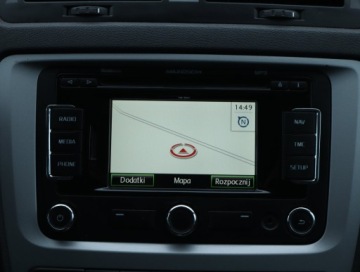 Skoda Octavia II Kombi Facelifting 2.0 TDI CR DPF 140KM 2013 Skoda Octavia 2.0 TDI, 4X4, DSG, Navi, Xenon, zdjęcie 12