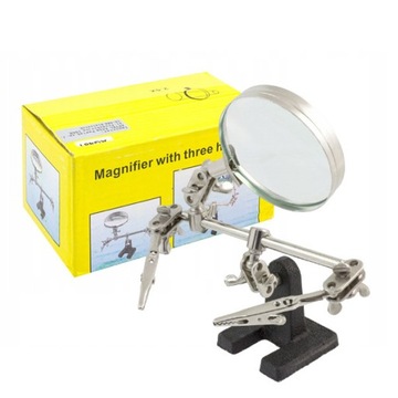 УВЕЛИЧИТЕЛЬНЫЙ МОНТАЖНЫЙ КРОНШТЕЙН ТРЕТЬЕЙ РУКИ