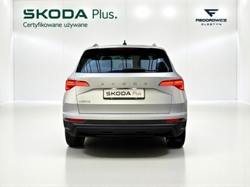 Skoda Karoq Crossover Facelifting 1.5 TSI ACT 150KM 2022 Skoda Karoq Skoda Karoq, zdjęcie 6