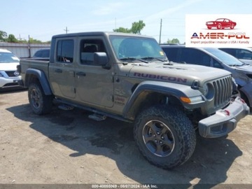 Jeep 2020 Jeep Gladiator 2020r, Rubicon, 3.6L, 4x4 3.6 Benzyna 285KM