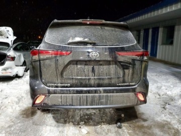 Toyota Highlander III 2020 Toyota Highlander Limited 2020 3.5 Benzyna 295KM, zdjęcie 2