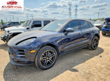 Porsche Macan 2021 Porsche Macan S 2021 3.0 Benzyna 348KM