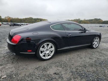 Bentley 2009 Bentley Continental GT 2009 6.0l 6.0 Benzyna 552KM, zdjęcie 3