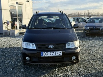 Hyundai Matrix 1.6 103KM 2006 Hyundai Matrix 1.6 16V 103KM 2006r tylko 82tys km!, zdjęcie 1